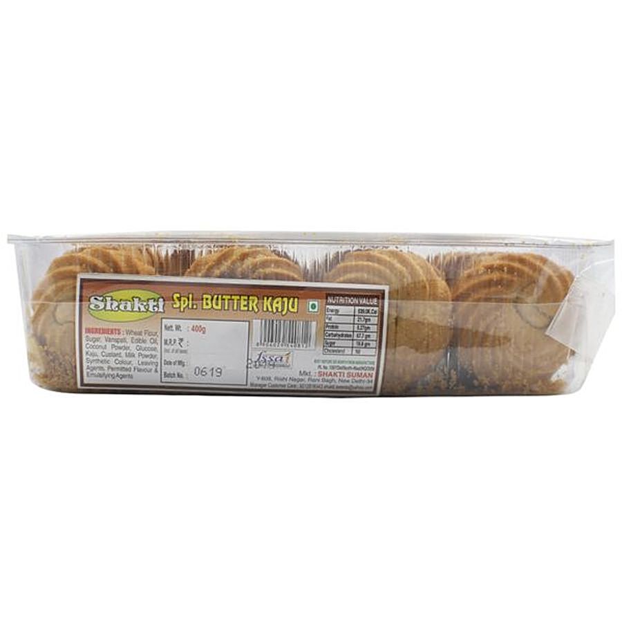 Shakti Oven Fresh Spl. Butter Kaju Cookies