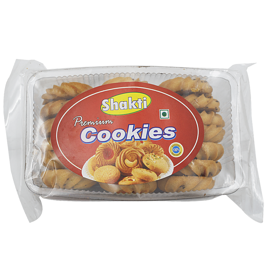 Shakti Premium Ajwain Cookies