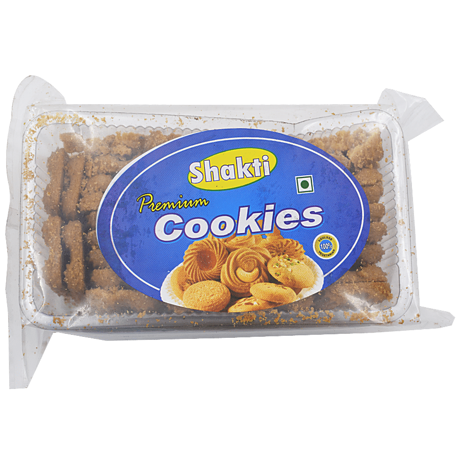 Shakti Premium Less Sugar Atta Cookies