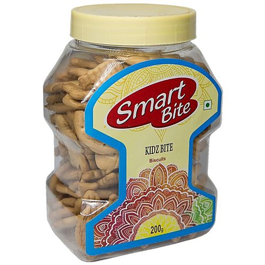 Smart Bite Biscuit - Kidz Bite