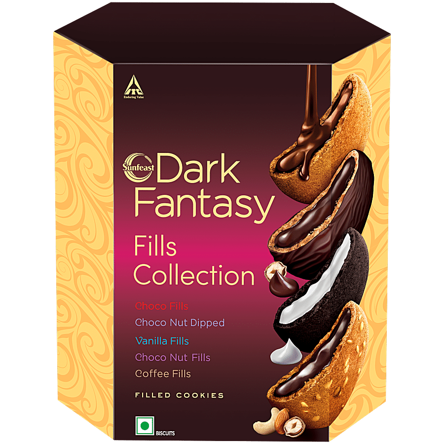 Sunfeast Dark Fantasy Fills Collection