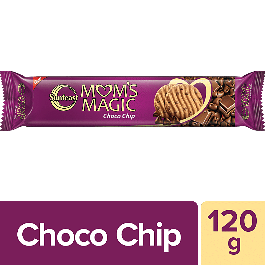 Sunfeast Mom's Magic Choco Chip Cookies