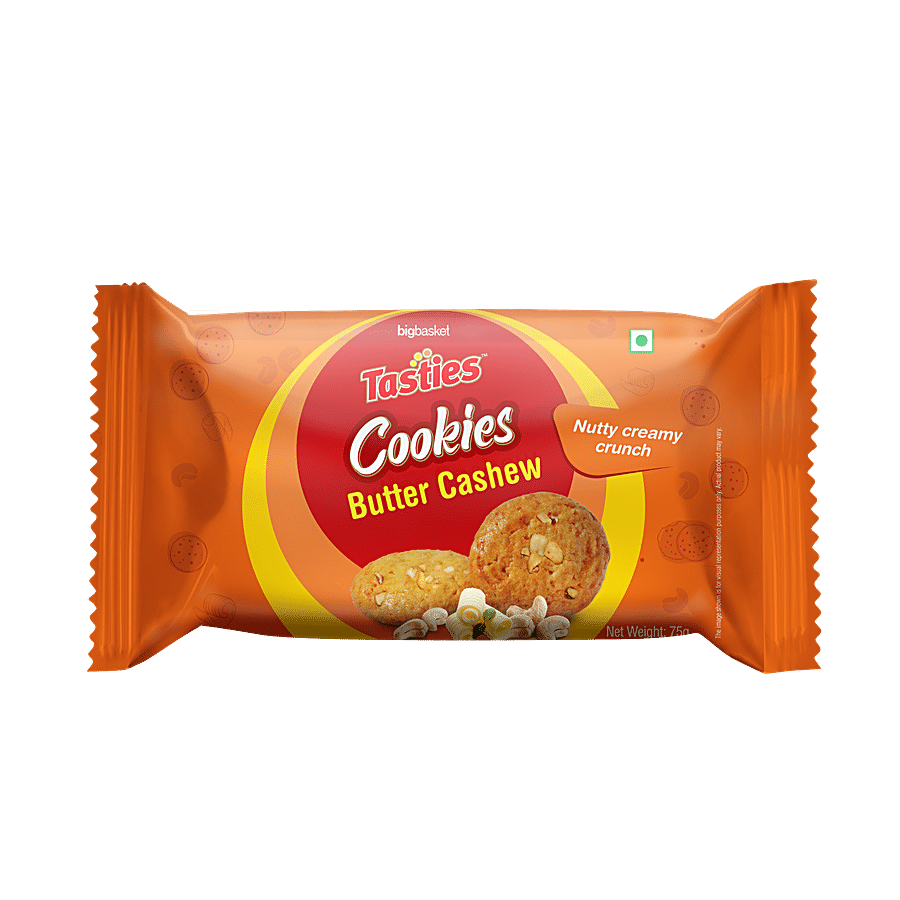 Tasties Butter Cashew Cookies