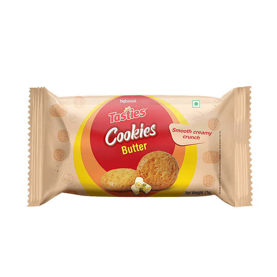 Tasties Butter Cookies