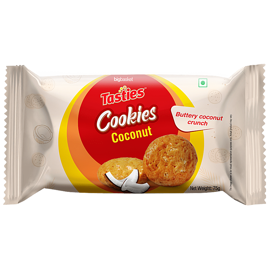 Tasties Coconut Cookies