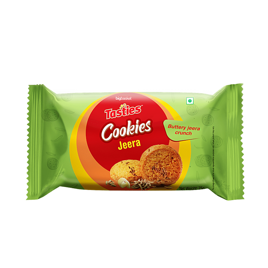 Tasties Jeera Cookies