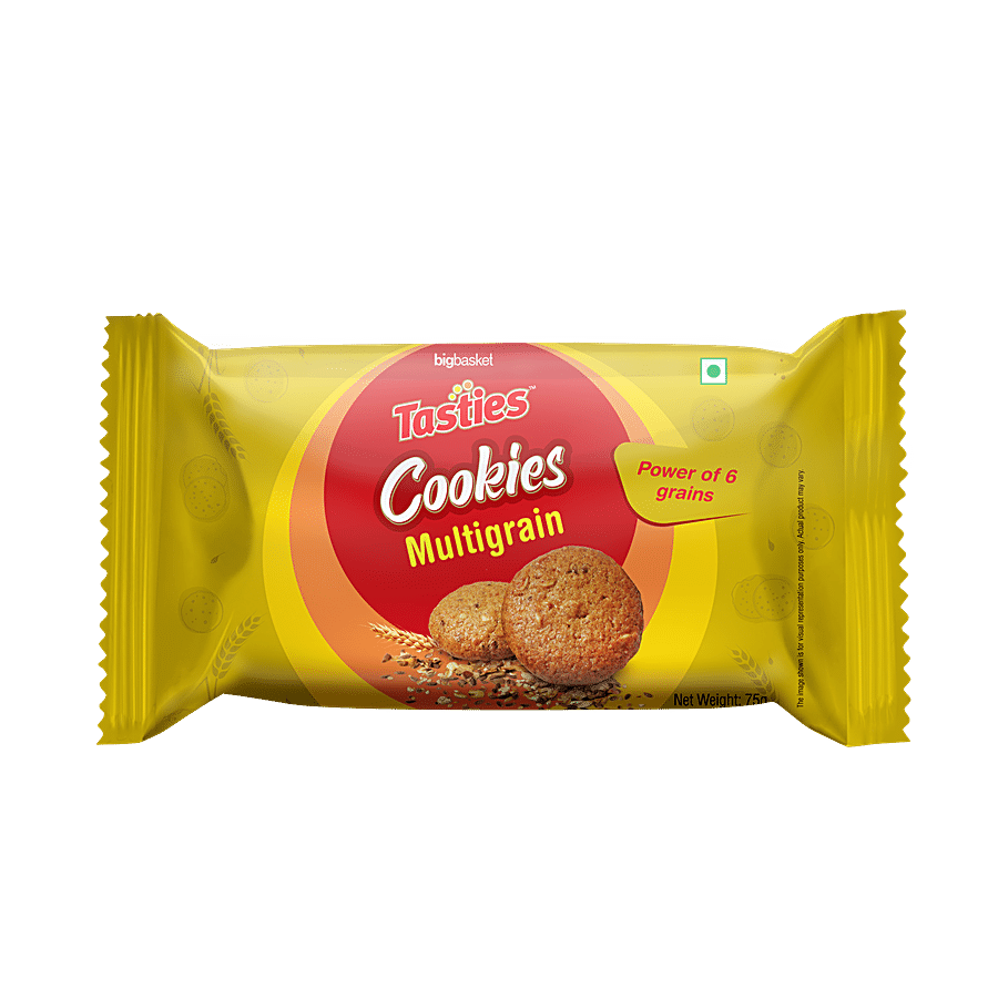 Tasties Multigrain Cookies