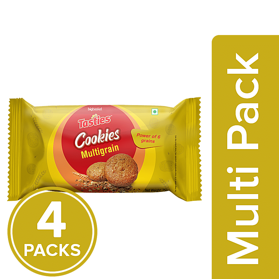 Tasties Multigrain Cookies