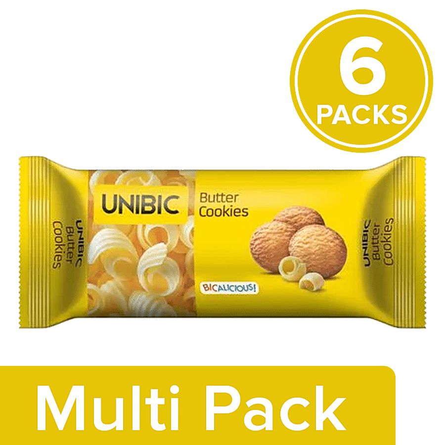 UNIBIC Butter Cookies