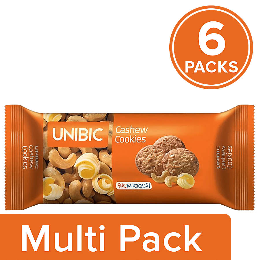 UNIBIC Cashew Cookies