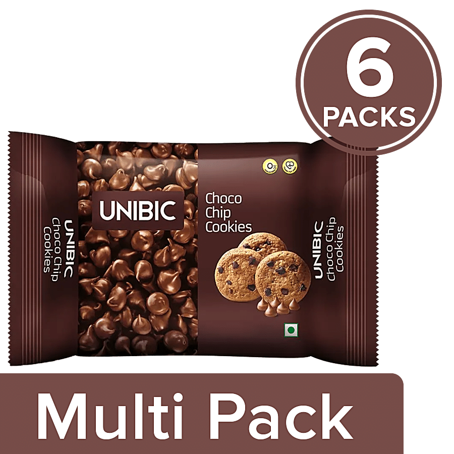 UNIBIC Cookies - Chocolate Chip