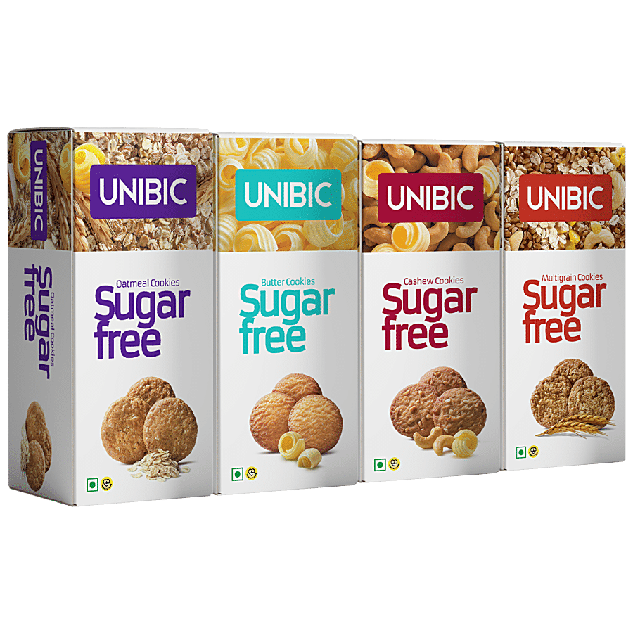 UNIBIC Cookies - Sugar Free