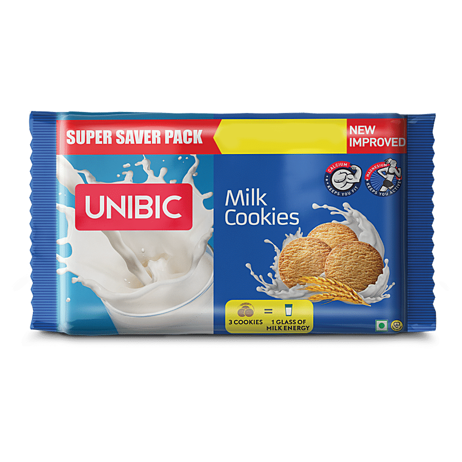 UNIBIC Milk Cookies