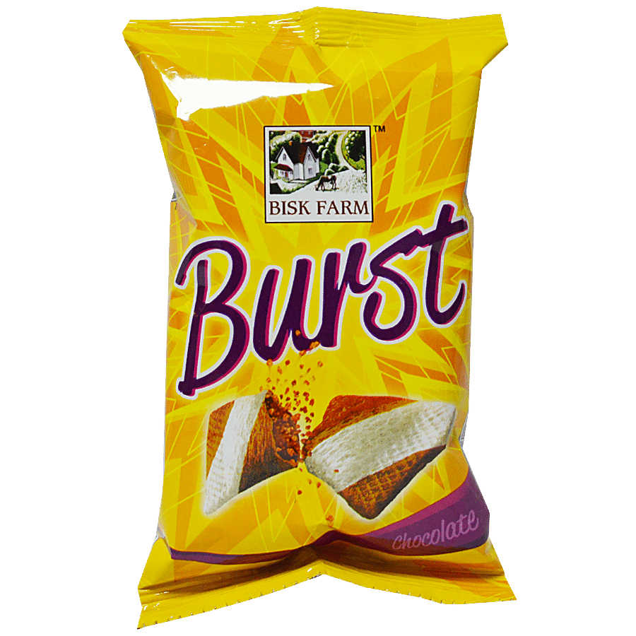 BISK FARM Burst Chocolate