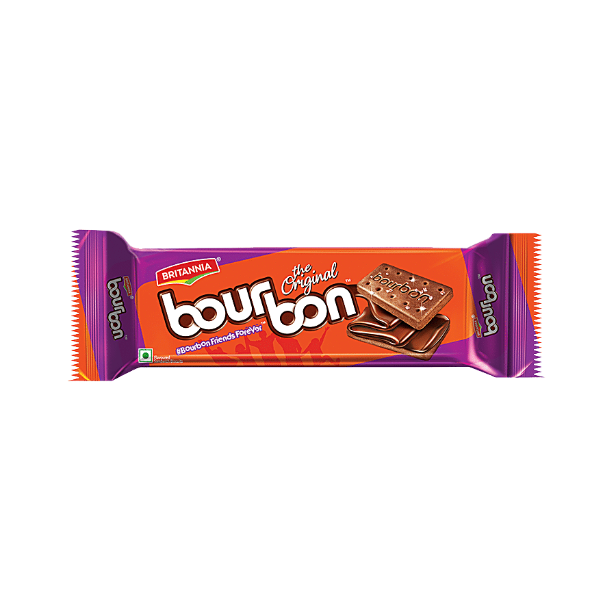 Britannia Bourbon - The Original Biscuits