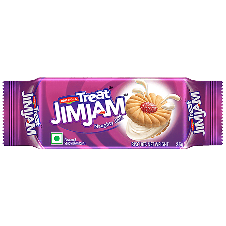 Britannia Treat - JimJam Biscuits