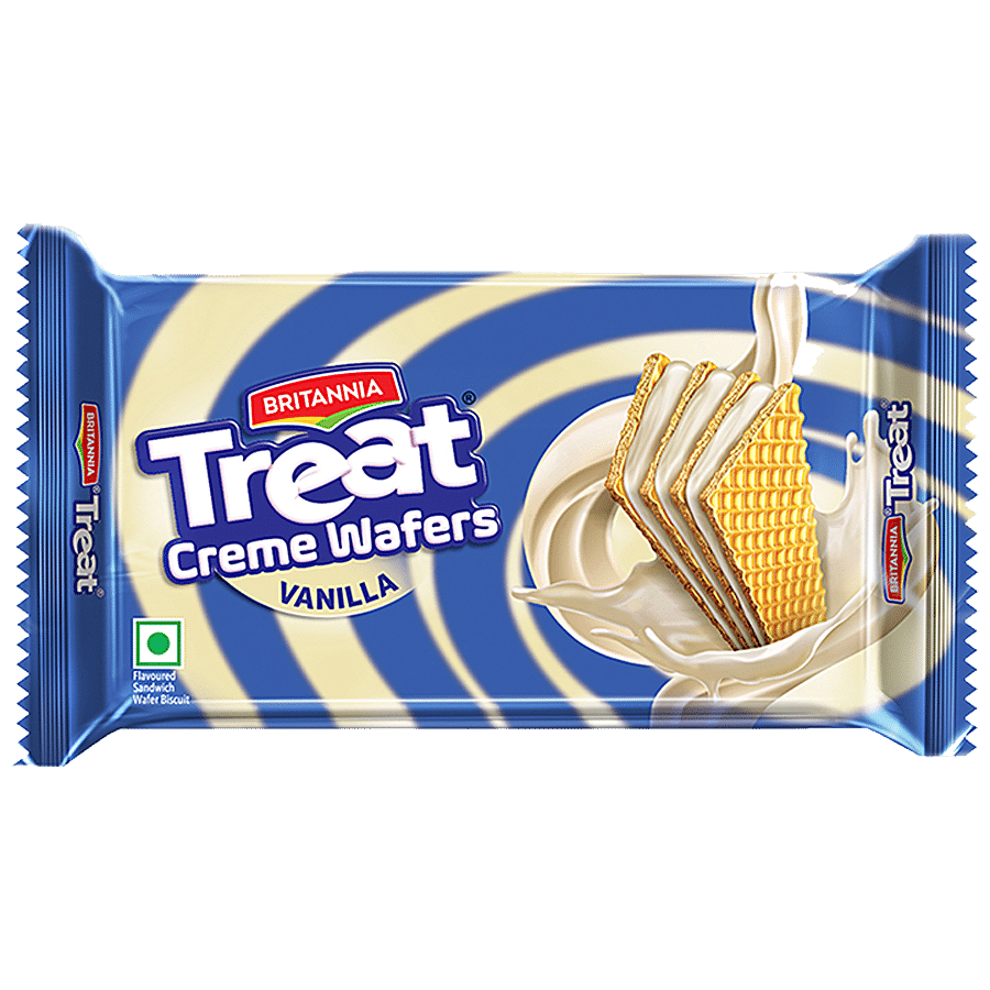 Britannia Treat - Vanilla Wafers