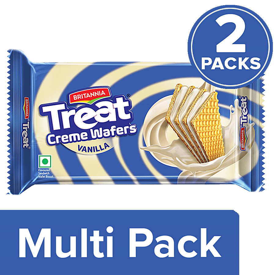 Britannia Treat - Vanilla Wafers