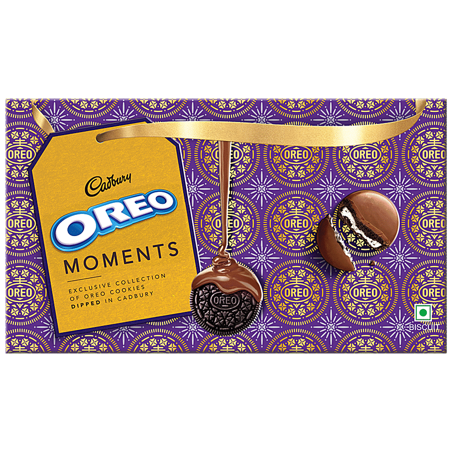 Cadbury Oreo Oreo Dipped Moments Gift Pack