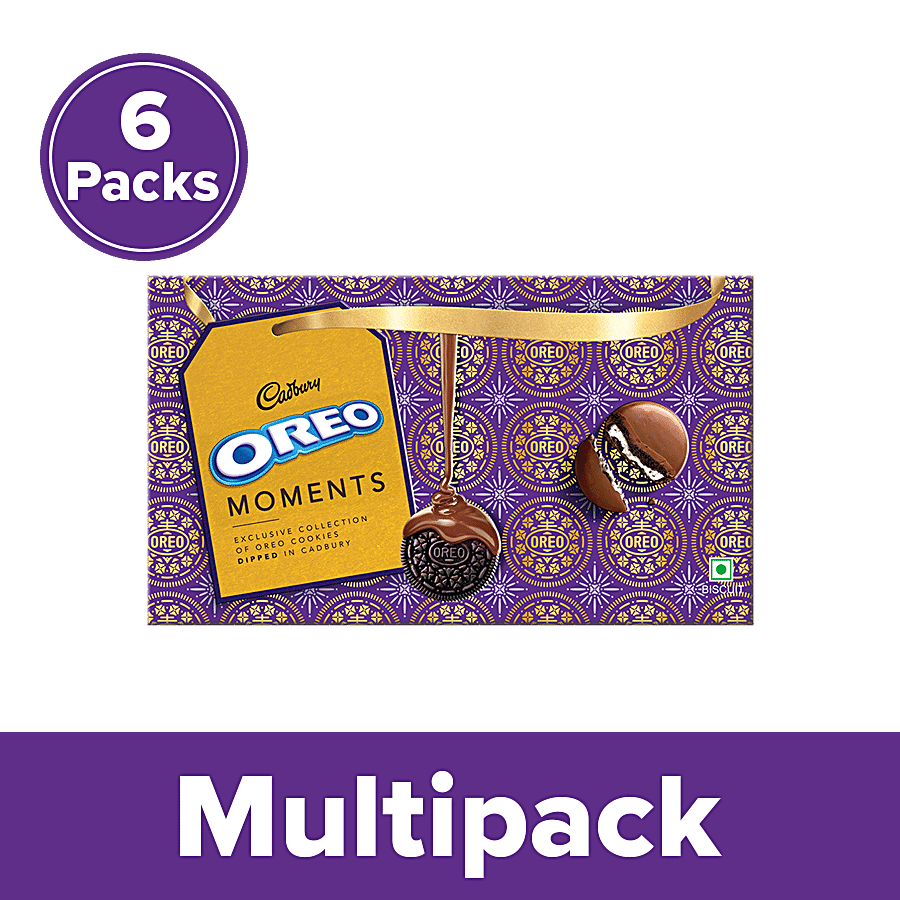 Cadbury Oreo Oreo Dipped Moments Gift Pack