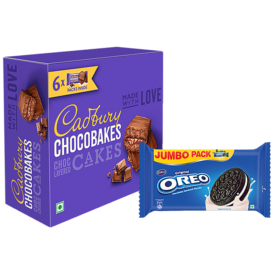 Cadbury Oreo Oreo-Vanilla