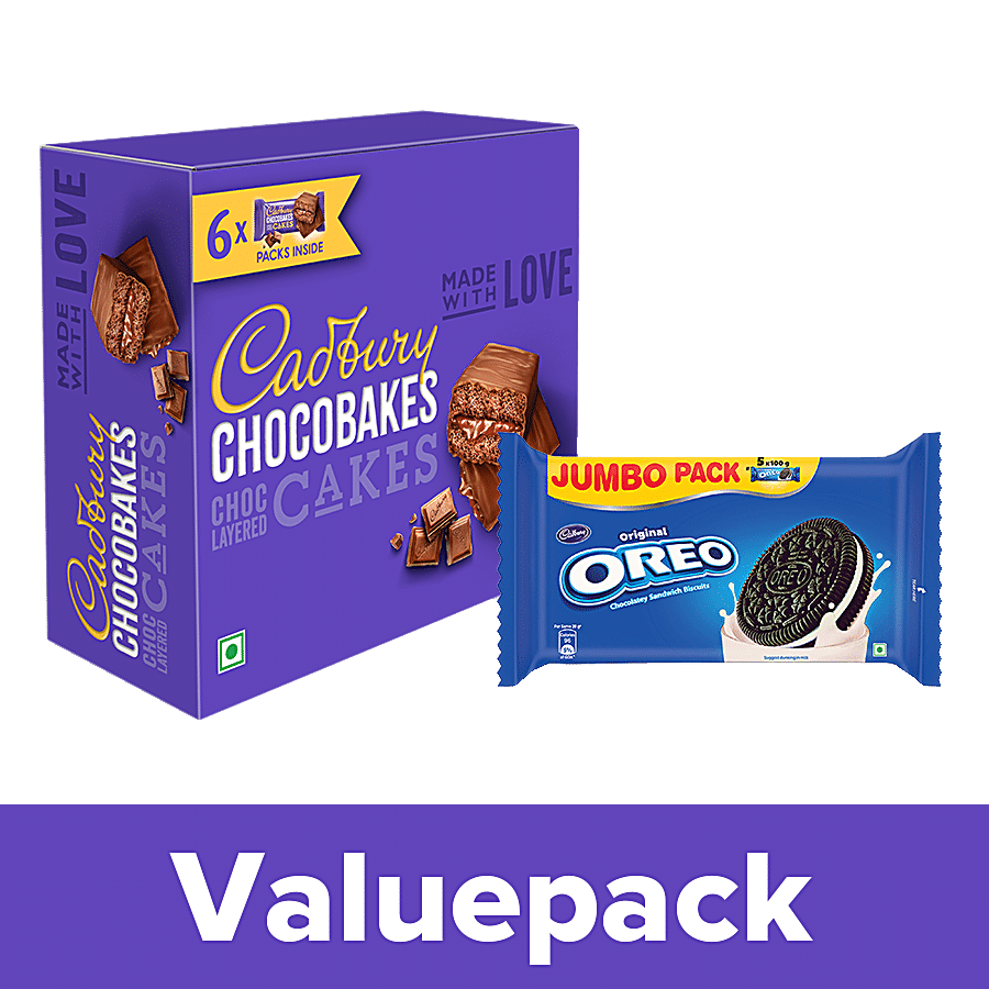 Cadbury Oreo Oreo-Vanilla