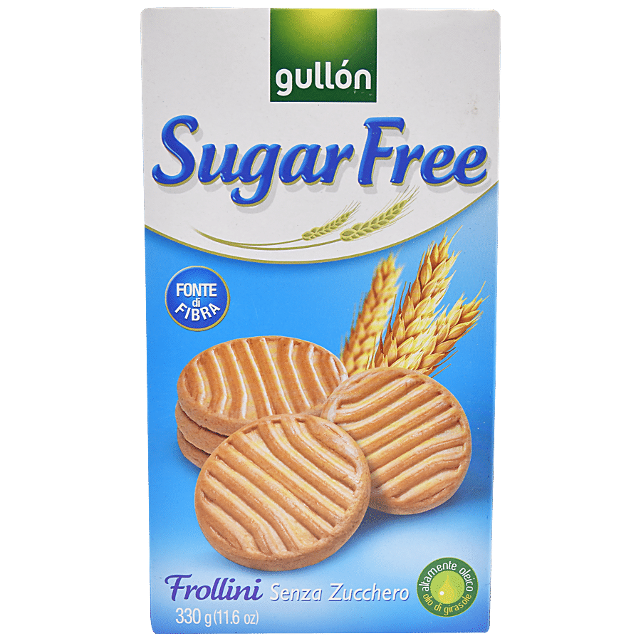 Gullon Sugar Free - Short Bread