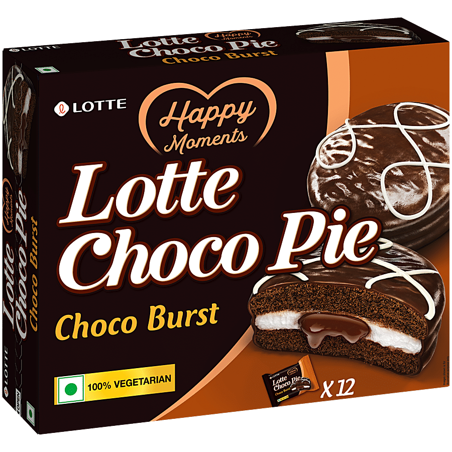 Lotte Choco Pie - Original