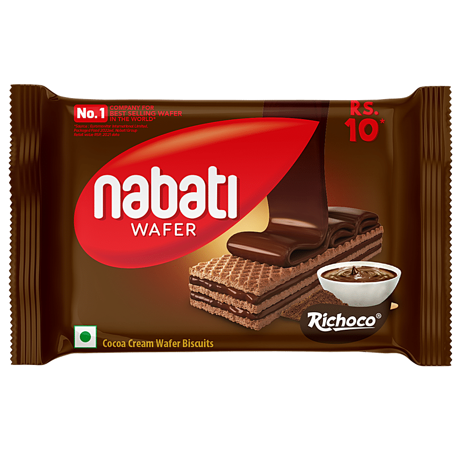 Nabati Wafer - Chocolate