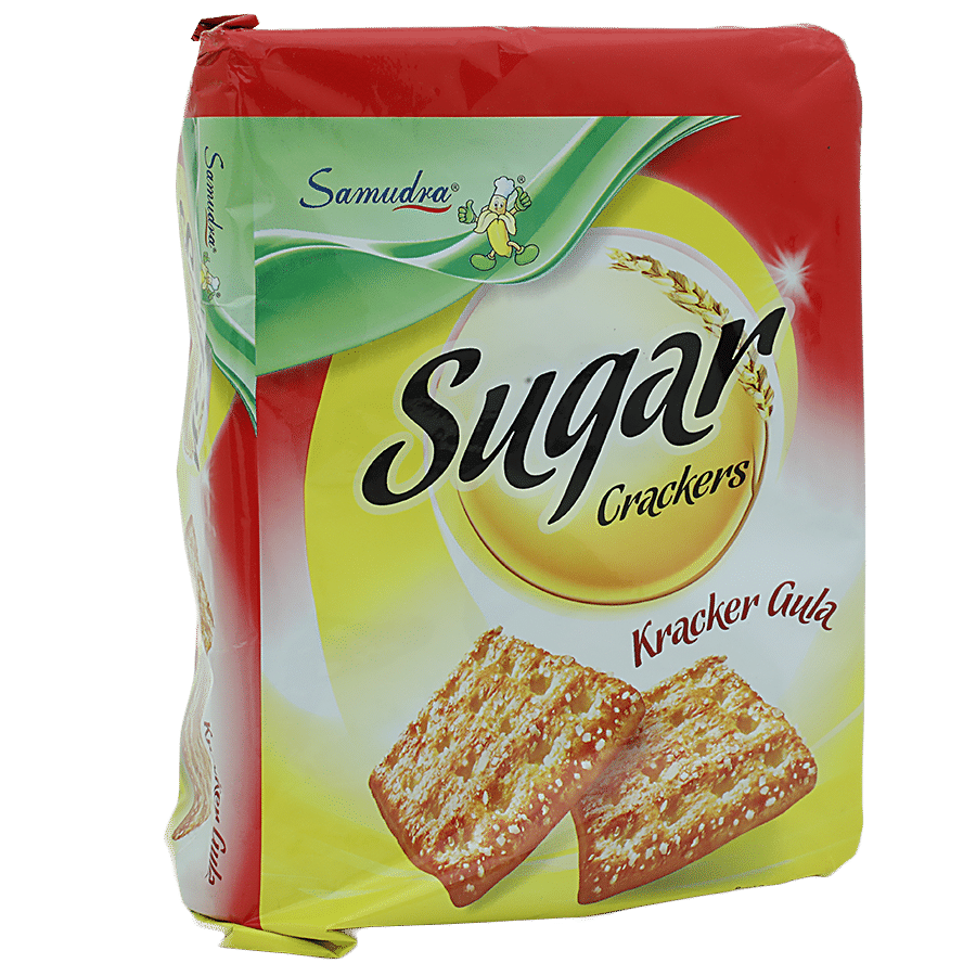 Samudra Biscuits - Sugar Crakers