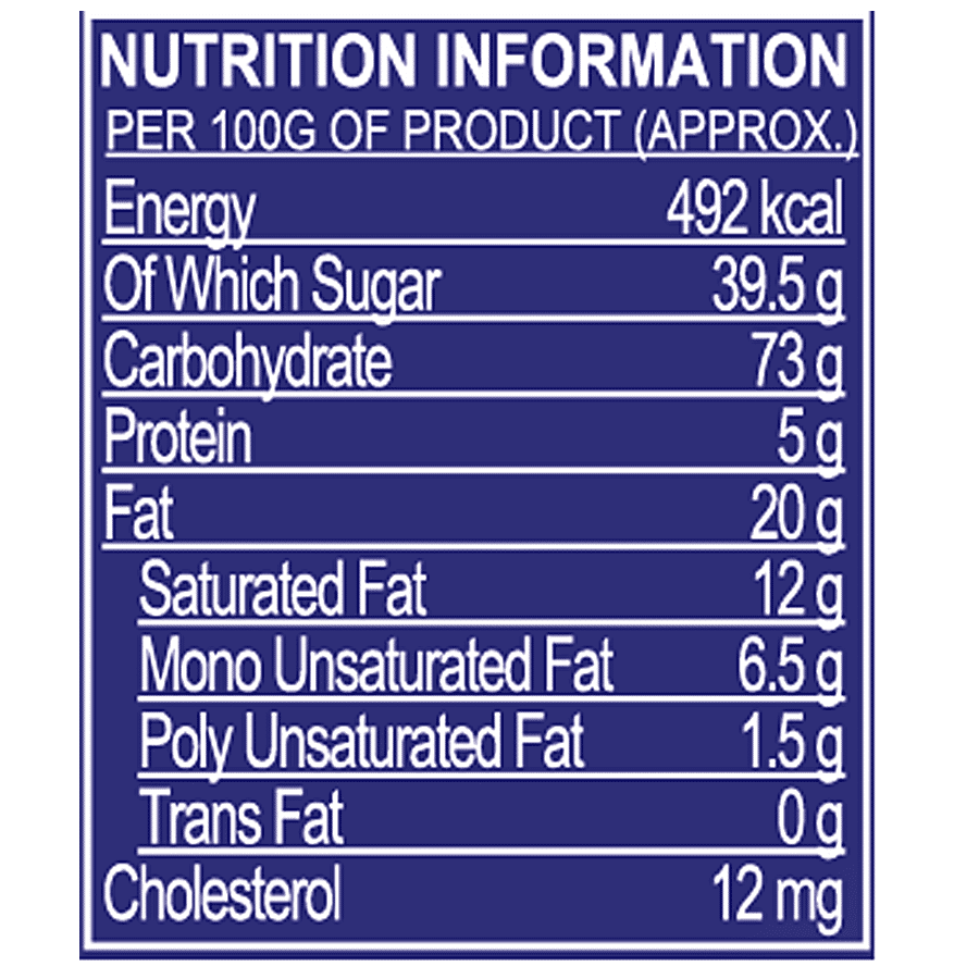 Sunder Choconilla Biscuit - Crispy & Healthy