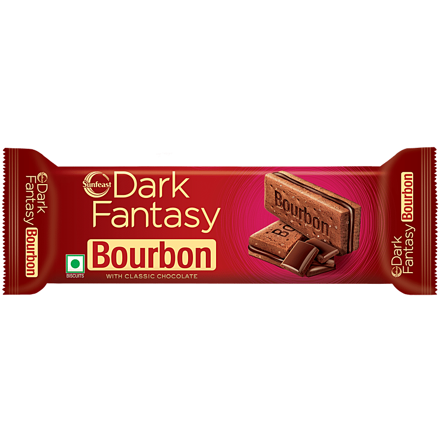 Sunfeast Dark Fantasy Bourbon Biscuits