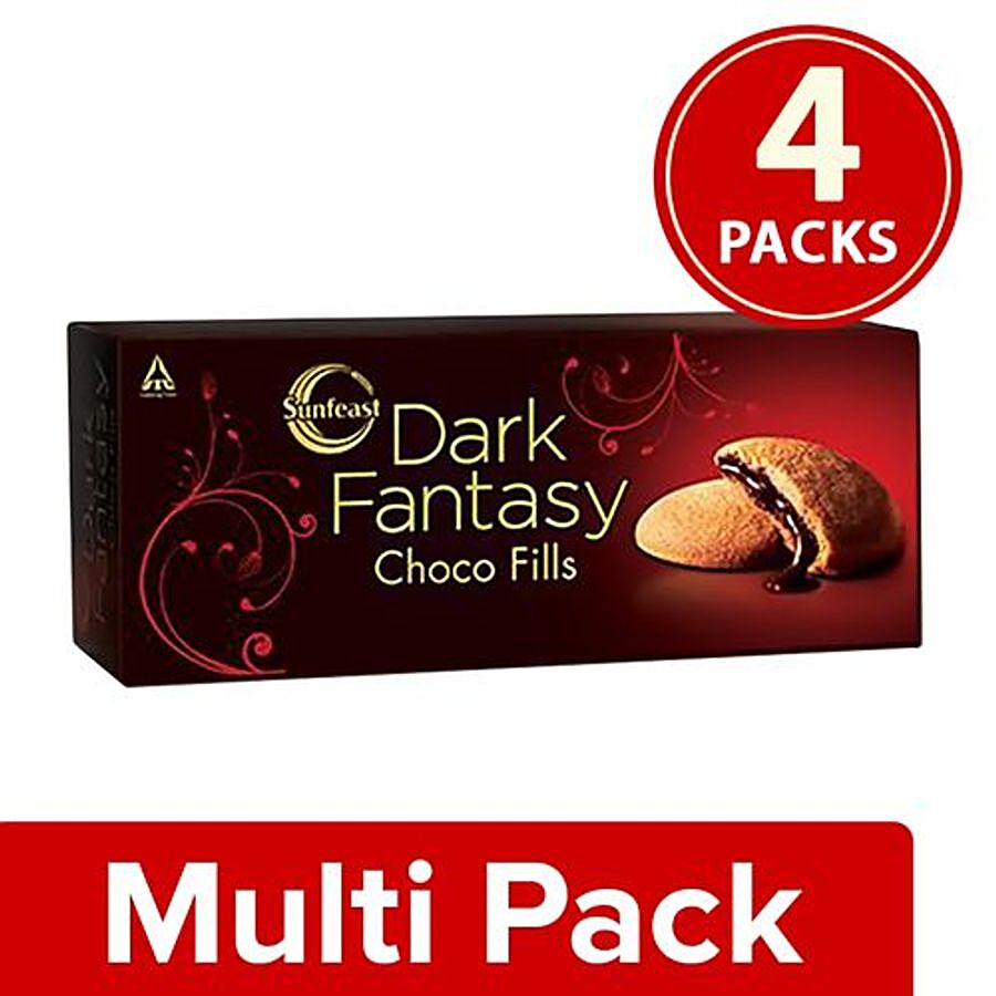 Sunfeast Dark Fantasy - Choco Fills