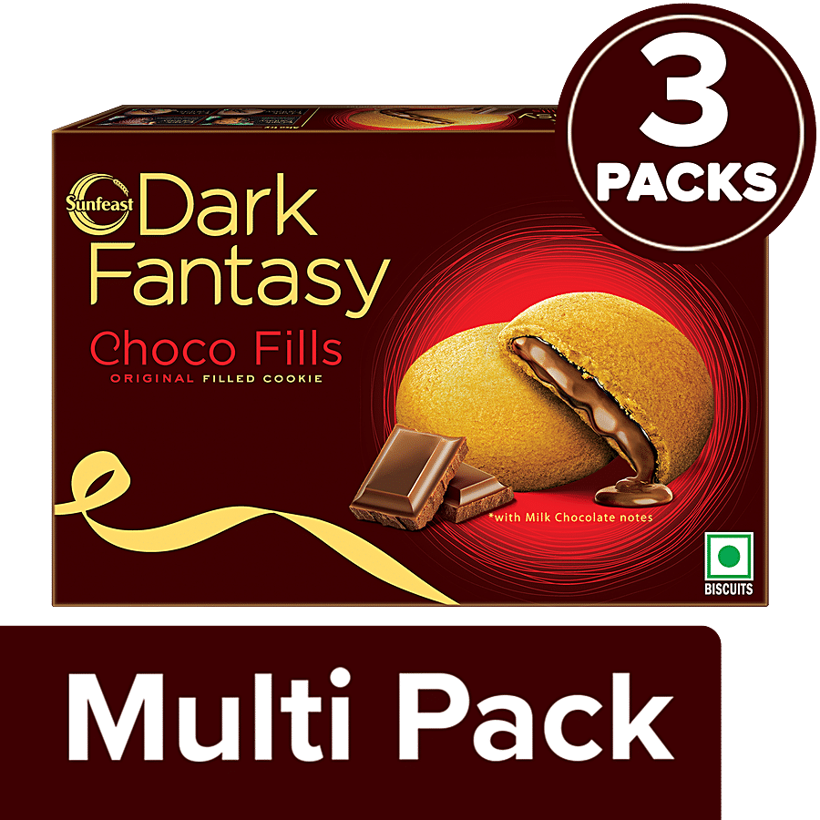 Sunfeast Dark Fantasy - Choco Fills