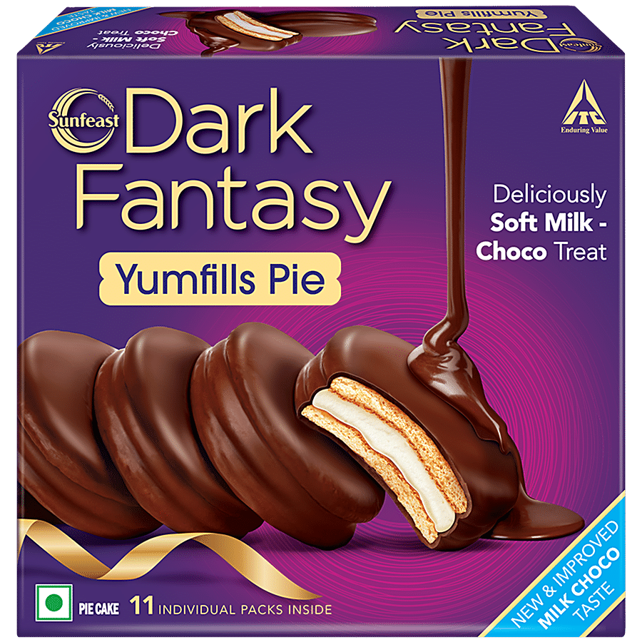 Sunfeast Dark Fantasy - Yumfills Pie