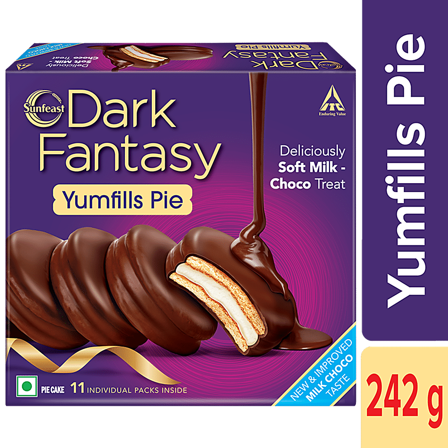 Sunfeast Dark Fantasy - Yumfills Pie