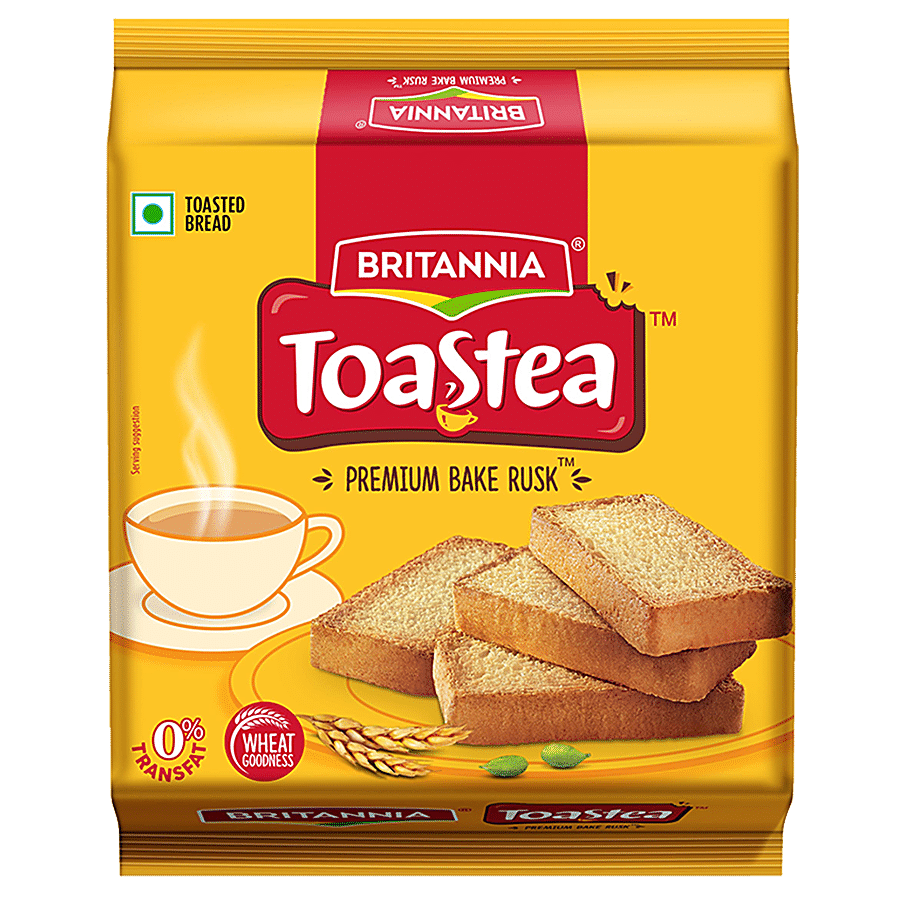 Britannia Premium Bake Rusk