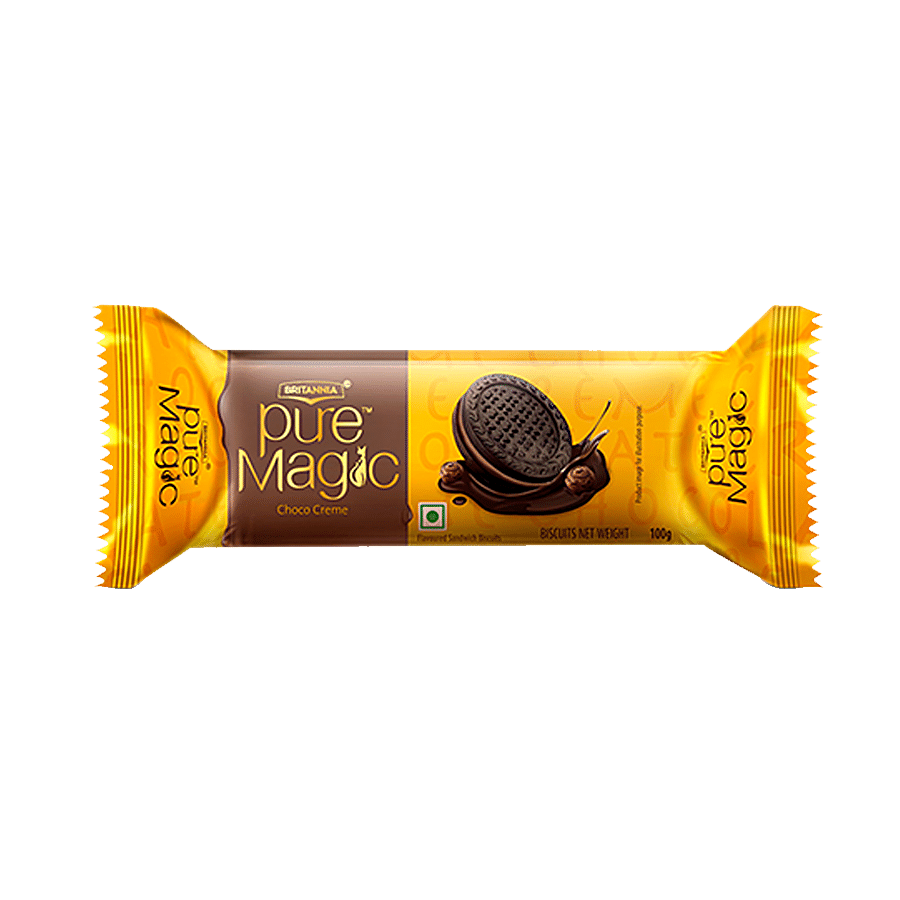 Britannia Pure Magic - Chocolate Biscuits