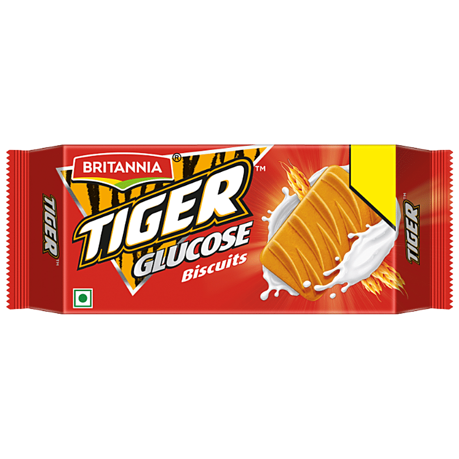 Britannia Tiger Biscuits - Glucose