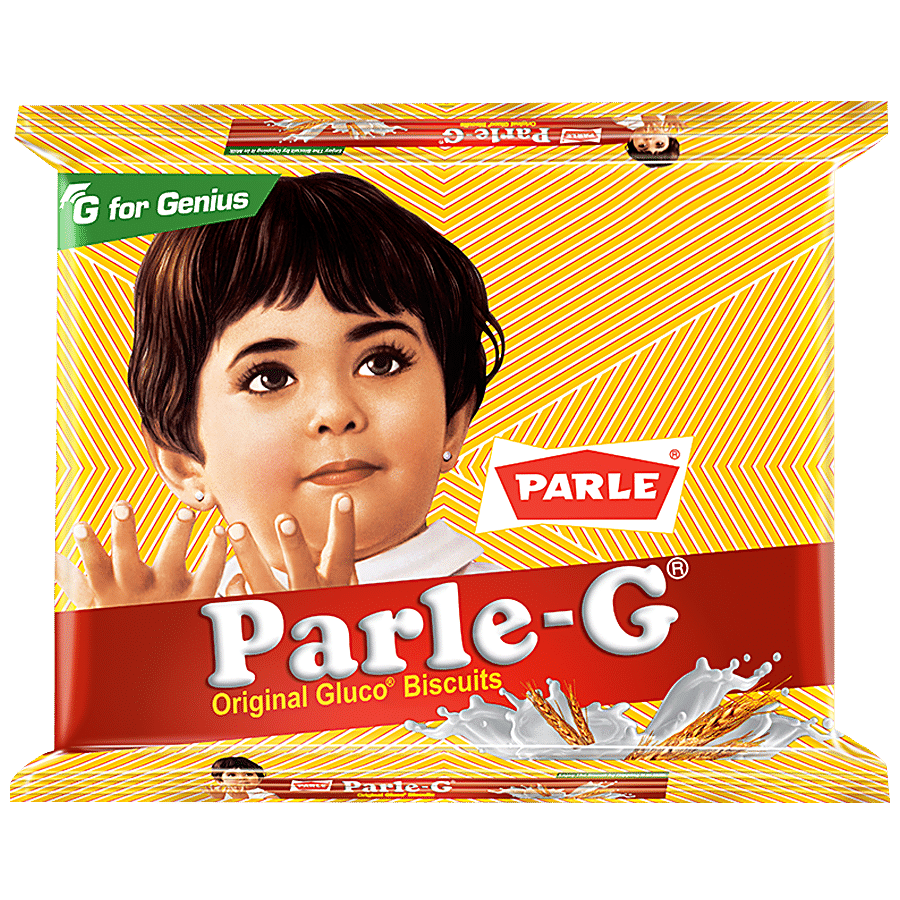 PARLE G Original Gluco Biscuits