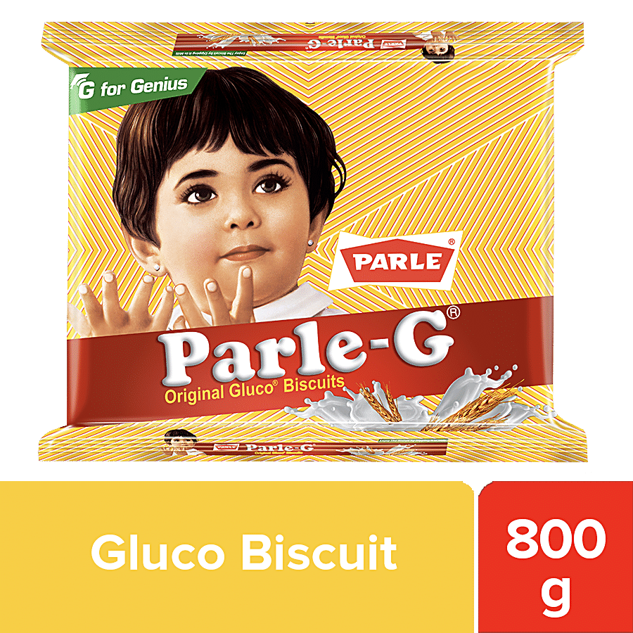 PARLE G Original Gluco Biscuits