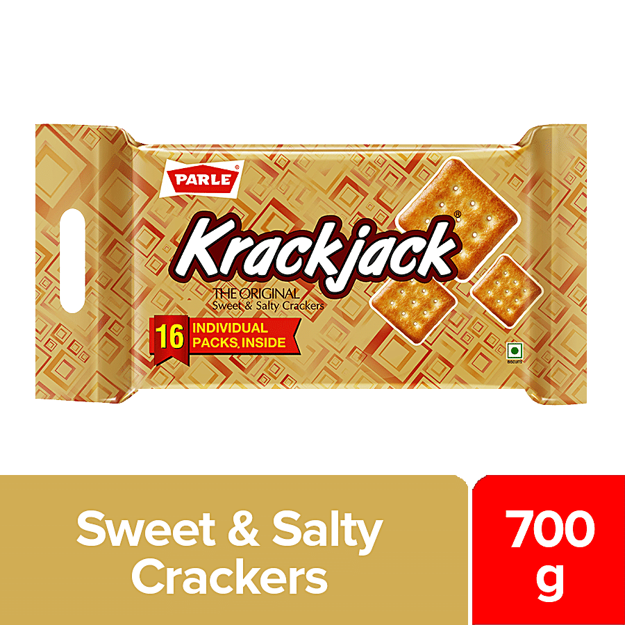 PARLE Krackjack