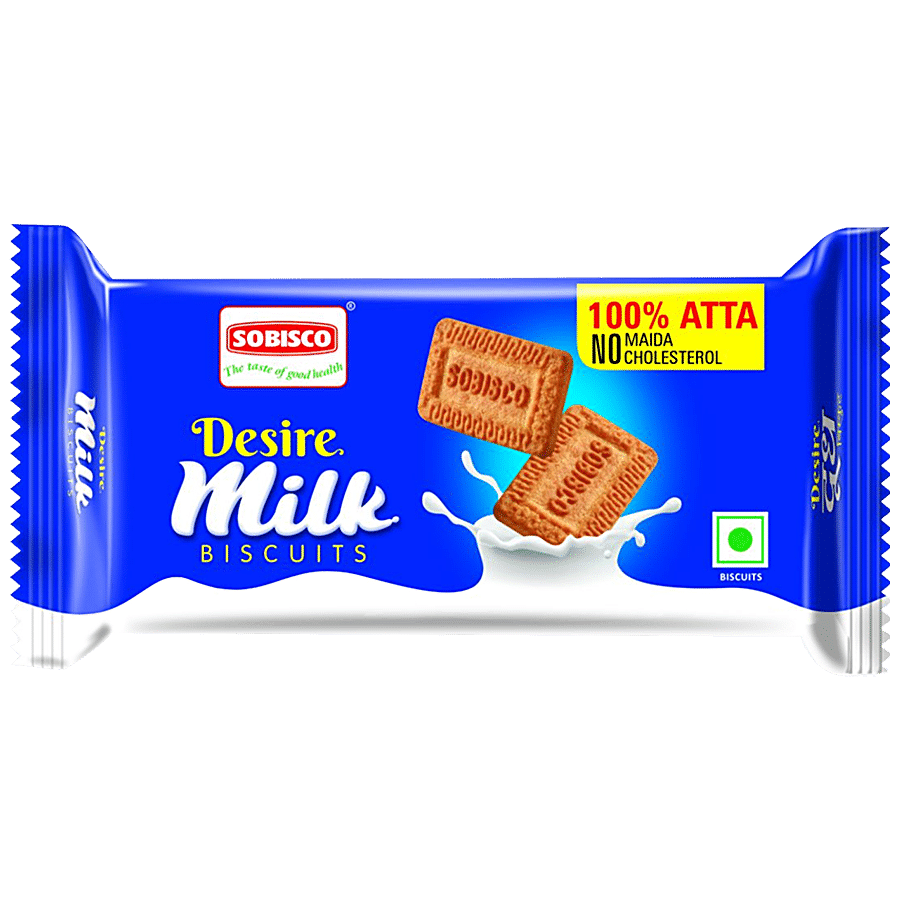 Sobisco Desire Milk Biscuits