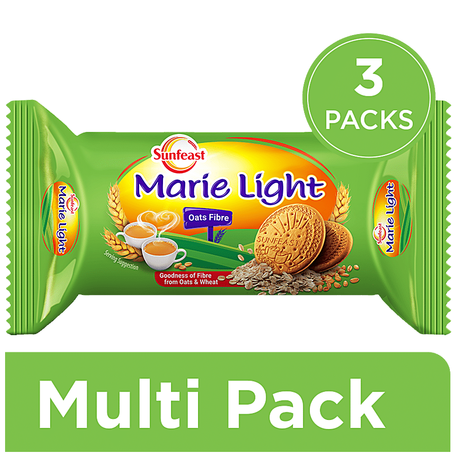 Sunfeast Marie Light - Oats Fibre Biscuits