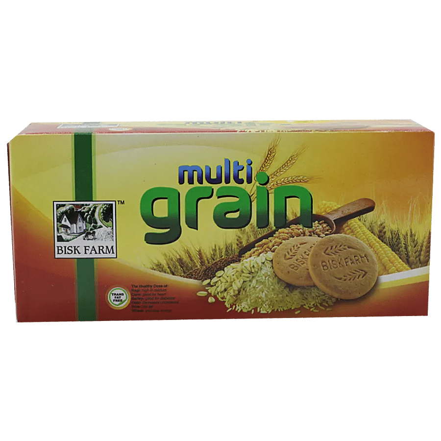 BISK FARM Biscuits - Multigrain