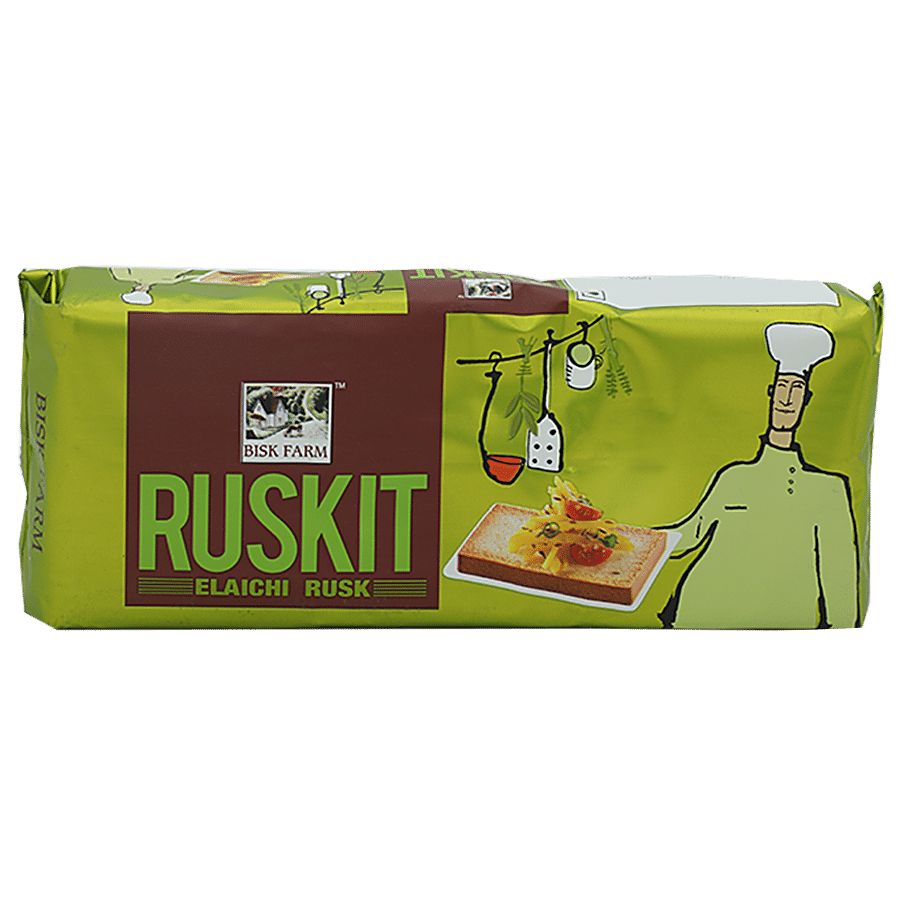 BISK FARM Rusk - Elaichi