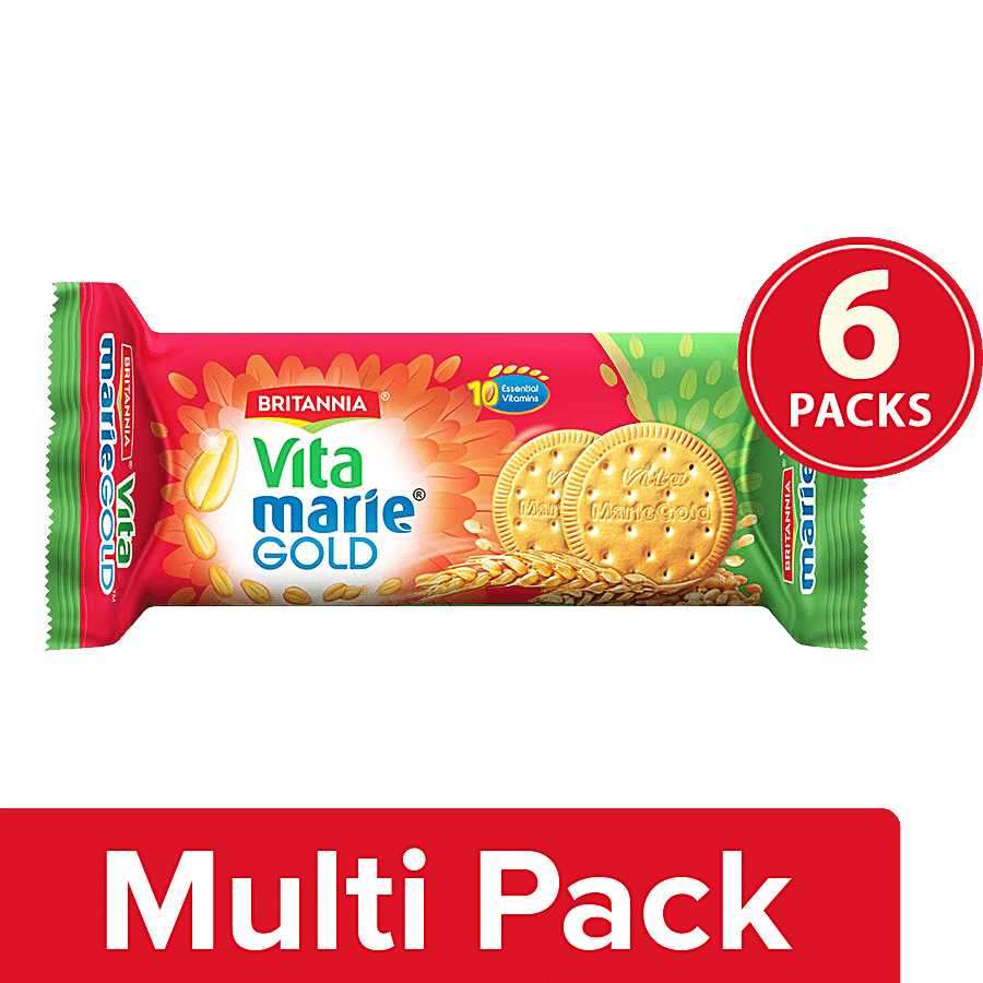 Britannia Biscuits - Vita Marie Gold