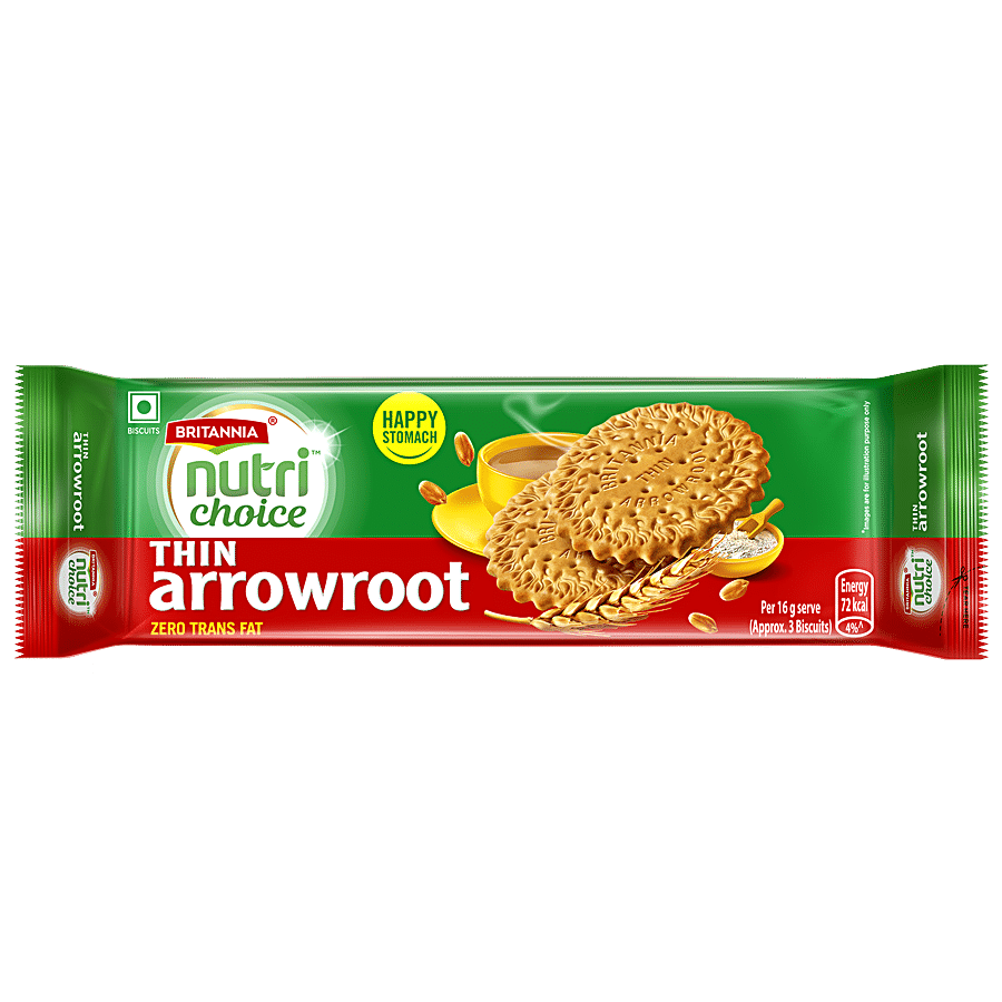 Britannia Brit Nc Th Arrot 300G Pk16 Bs