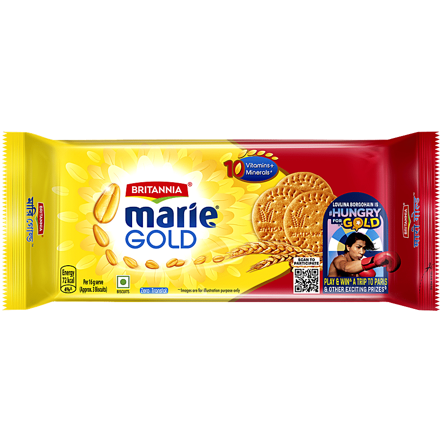 Britannia Britannia Marie 400 Gm Pk-15