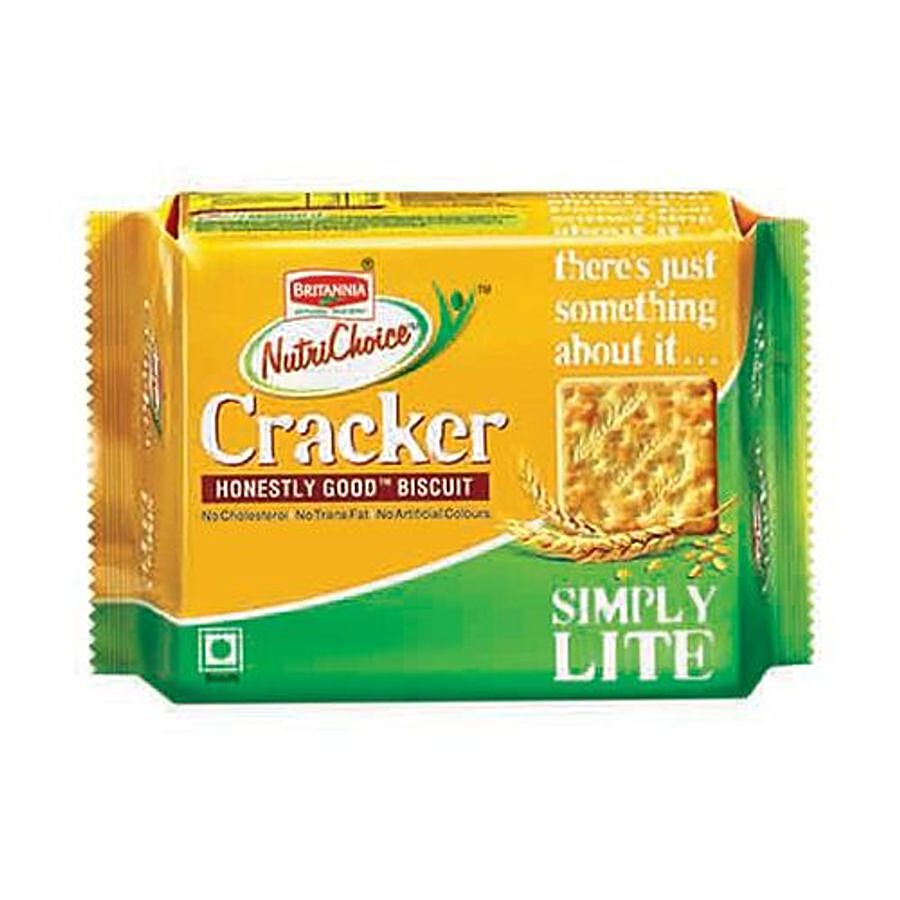 Britannia Nutri Choice Cracker - Simply Lite